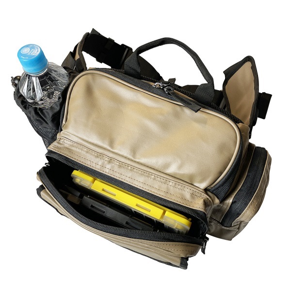 ランガンヒップバッグ